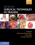 Atlas of Surgical Techniques in Trauma - ISBN 9781108477048