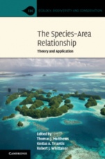 The Species?Area Relationship - ISBN 9781108477079