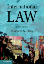 International Law - ISBN 9781108477741