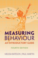 Measuring Behaviour - ISBN 9781108478311