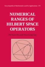 Numerical Ranges of Hilbert Space Operators - ISBN 9781108479066