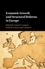 Economic Growth and Structural Reforms in Europe - ISBN 9781108479110