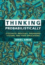 Thinking Probabilistically - ISBN 9781108479523
