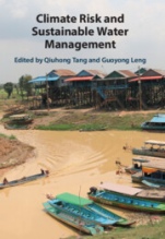 Climate Risk and Sustainable Water Management - ISBN 9781108479837