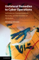 Unilateral Remedies to Cyber Operations - ISBN 9781108479868