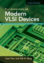 Fundamentals of Modern VLSI Devices - ISBN 9781108480024