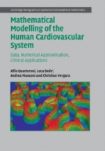 Mathematical Modelling of the Human Cardiovascular System - ISBN 9781108480390