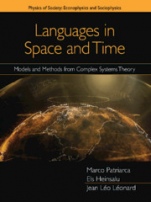 Languages in Space and Time - ISBN 9781108480659