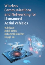 Wireless Communications and Networking for Unmanned Aerial Vehicles - ISBN 9781108480741