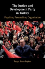 The Justice and Development Party in Turkey - ISBN 9781108480871