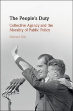 The Peoples Duty - ISBN 9781108480925