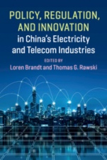 Policy, Regulation and Innovation in Chinas Electricity and Telecom Industries - ISBN 9781108480994