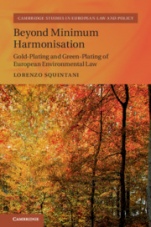 Beyond Minimum Harmonisation - ISBN 9781108481007