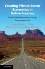 Creating Private Sector Economies in Native America - ISBN 9781108481045