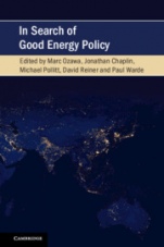 In Search of Good Energy Policy - ISBN 9781108481168