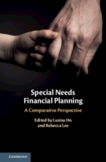 Special Needs Financial Planning - ISBN 9781108481205