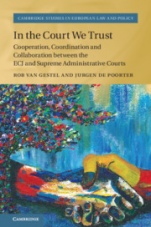 In the Court We Trust - ISBN 9781108481274