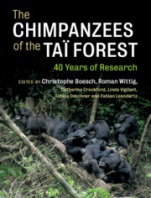 The Chimpanzees of the Ta? Forest - ISBN 9781108481557