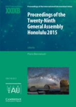 Proceedings of the Twenty-Ninth General Assembly Honolulu 2015 - ISBN 9781108481694