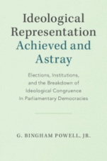 Ideological Representation: Achieved and Astray - ISBN 9781108482141