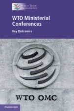 WTO Ministerial Conferences - ISBN 9781108482158