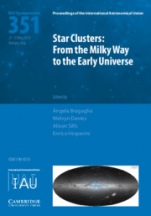 Star Clusters (IAU S351) - ISBN 9781108482509