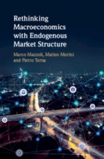 Rethinking Macroeconomics with Endogenous Market Structure - ISBN 9781108482608