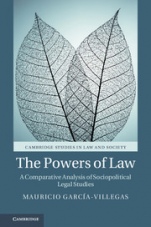 The Powers of Law - ISBN 9781108482714