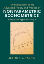 An Introduction to the Advanced Theory and Practice of Nonparametric Econometrics - ISBN 9781108483407