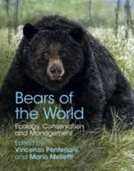 Bears of the World - ISBN 9781108483520
