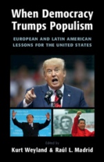 When Democracy Trumps Populism - ISBN 9781108483544