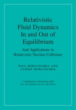 Relativistic Fluid Dynamics In and Out of Equilibrium - ISBN 9781108483681