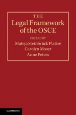 The Legal Framework of the OSCE - ISBN 9781108483858