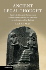 Ancient Legal Thought - ISBN 9781108484107