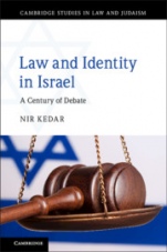 Law and Identity in Israel - ISBN 9781108484350