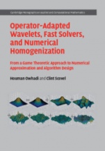 Operator-Adapted Wavelets, Fast Solvers, and Numerical Homogenization - ISBN 9781108484367