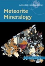 Meteorite Mineralogy - ISBN 9781108484527