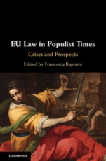 EU Law in Populist Times - ISBN 9781108485081