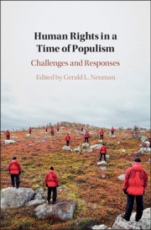 Human Rights in a Time of Populism - ISBN 9781108485494