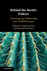 Behind-the-Border Policies - ISBN 9781108485531