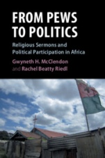 From Pews to Politics - ISBN 9781108486576