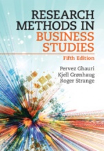 Research Methods in Business Studies - ISBN 9781108486743
