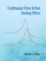 Continuous Time Active Analog Filters - ISBN 9781108486835