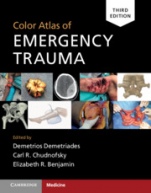 Color Atlas of Emergency Trauma - ISBN 9781108489348