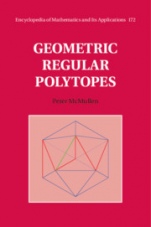 Geometric Regular Polytopes - ISBN 9781108489584