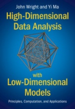 High-Dimensional Data Analysis with Low-Dimensional Models - ISBN 9781108489737