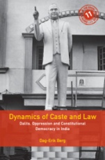 Dynamics of Caste and Law - ISBN 9781108489874