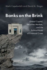 Banks on the Brink - ISBN 9781108489881
