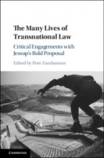 The Many Lives of Transnational Law - ISBN 9781108490269