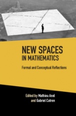New Spaces in Mathematics - ISBN 9781108490634